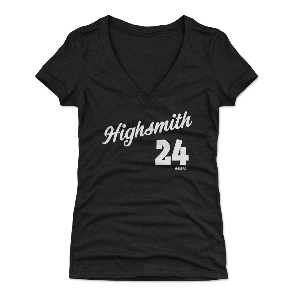 Haywood Highsmith Women&#39;s V-Neck T-Shirt | 500 LEVEL