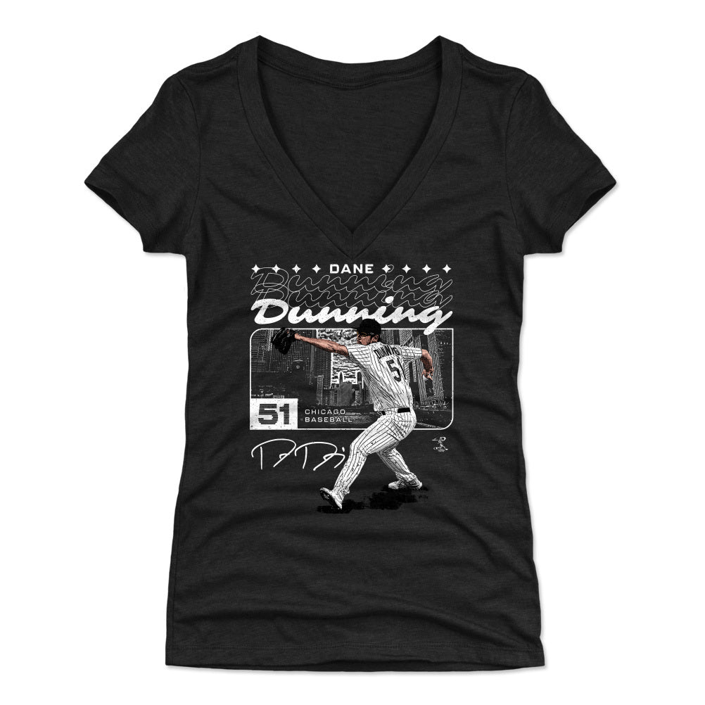 Dane Dunning Women&#39;s V-Neck T-Shirt | 500 LEVEL