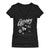 Maxx Crosby Women's V-Neck T-Shirt | 500 LEVEL