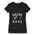 Drake London Women's V-Neck T-Shirt | 500 LEVEL