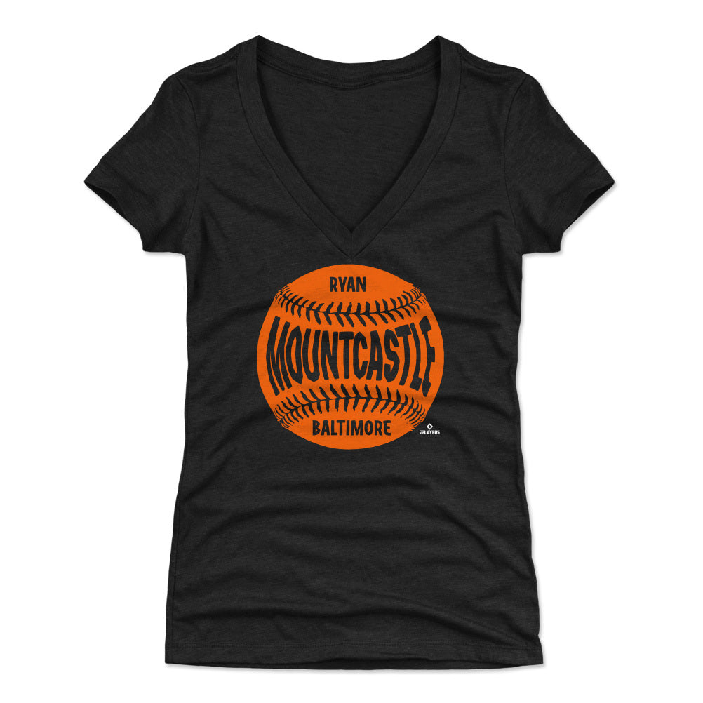 Ryan Mountcastle Women&#39;s V-Neck T-Shirt | 500 LEVEL