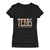 Texas Women's V-Neck T-Shirt | 500 LEVEL