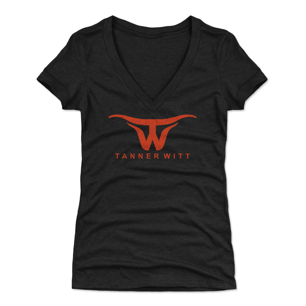 Tanner Witt Women&#39;s V-Neck T-Shirt | 500 LEVEL