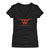 Tanner Witt Women's V-Neck T-Shirt | 500 LEVEL