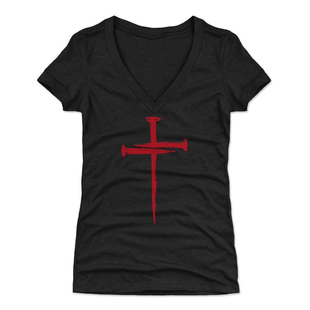 JoJo Domann Women&#39;s V-Neck T-Shirt | 500 LEVEL