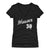 Sam Hauser Women's V-Neck T-Shirt | 500 LEVEL