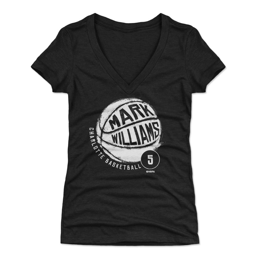 Mark Williams Women&#39;s V-Neck T-Shirt | 500 LEVEL