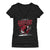 Chris Chelios Women's V-Neck T-Shirt | 500 LEVEL