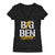 Pittsburgh Women's V-Neck T-Shirt | 500 LEVEL