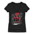 Bobby Hull Women's V-Neck T-Shirt | 500 LEVEL