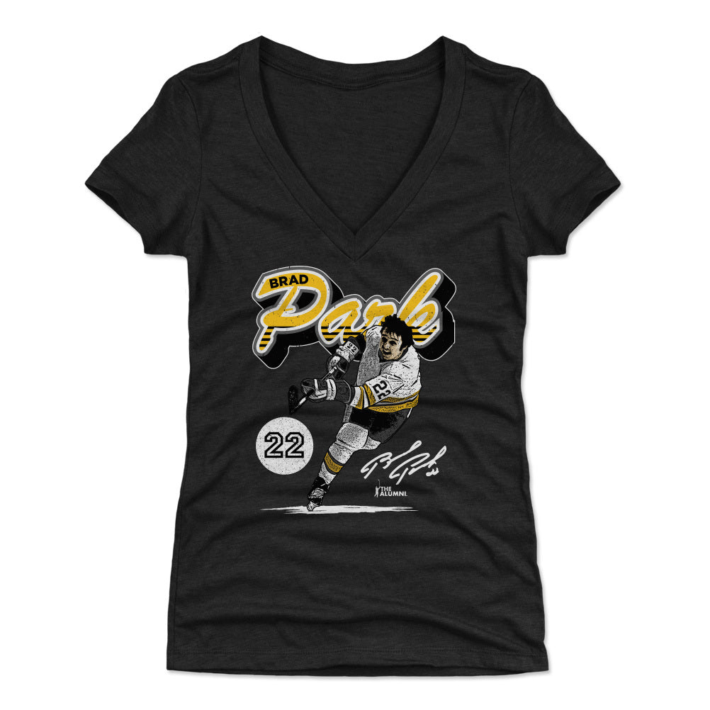 Brad Park Women&#39;s V-Neck T-Shirt | 500 LEVEL