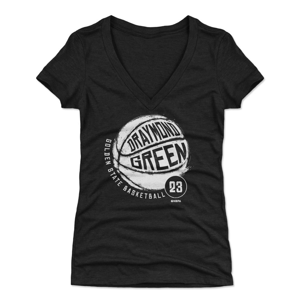 Draymond Green Women&#39;s V-Neck T-Shirt | 500 LEVEL