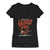 Reggie Leach Women's V-Neck T-Shirt | 500 LEVEL