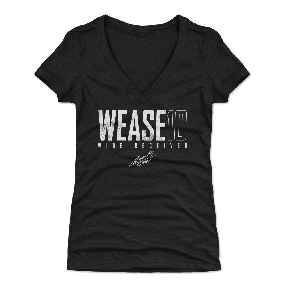 Theo Wease Women&#39;s V-Neck T-Shirt | 500 LEVEL