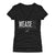 Theo Wease Women's V-Neck T-Shirt | 500 LEVEL