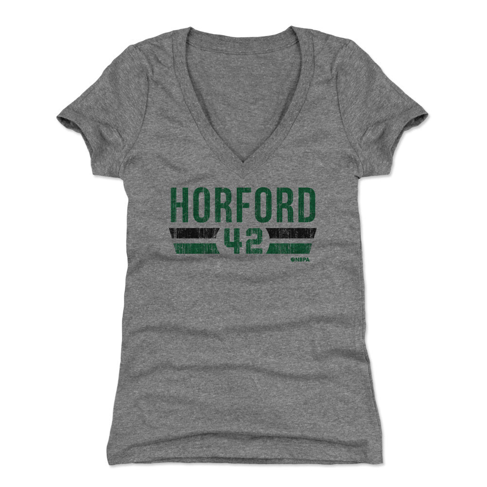 Al Horford Women&#39;s V-Neck T-Shirt | 500 LEVEL