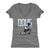 Doug Harvey Women's V-Neck T-Shirt | 500 LEVEL