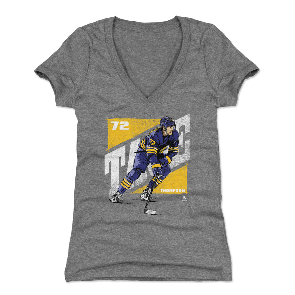 Tage Thompson Women&#39;s V-Neck T-Shirt | 500 LEVEL