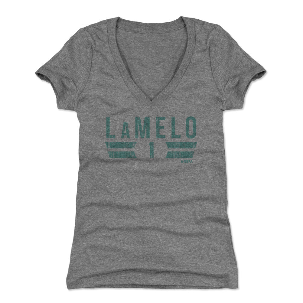 LaMelo Ball Women&#39;s V-Neck T-Shirt | 500 LEVEL