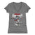 Wayne Gretzky Women's V-Neck T-Shirt | 500 LEVEL