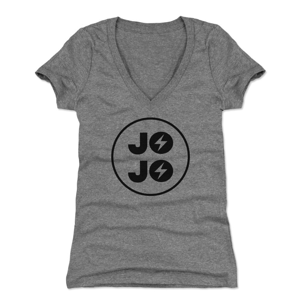 JoJo Domann Women&#39;s V-Neck T-Shirt | 500 LEVEL