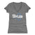 Chris Taylor Women's V-Neck T-Shirt | 500 LEVEL