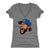 Clayton Kershaw Women's V-Neck T-Shirt | 500 LEVEL