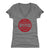 Patrick Wisdom Women's V-Neck T-Shirt | 500 LEVEL