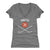 Billy Smith Women's V-Neck T-Shirt | 500 LEVEL