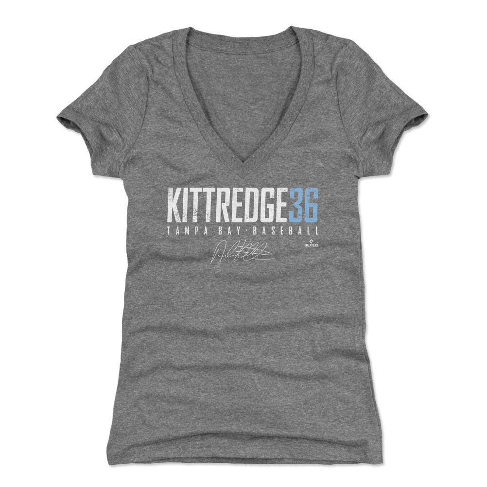 Andrew Kittredge Women&#39;s V-Neck T-Shirt | 500 LEVEL