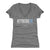 Andrew Kittredge Women's V-Neck T-Shirt | 500 LEVEL