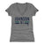 Randy Johnson Women's V-Neck T-Shirt | 500 LEVEL