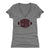 Theo Wease Women's V-Neck T-Shirt | 500 LEVEL