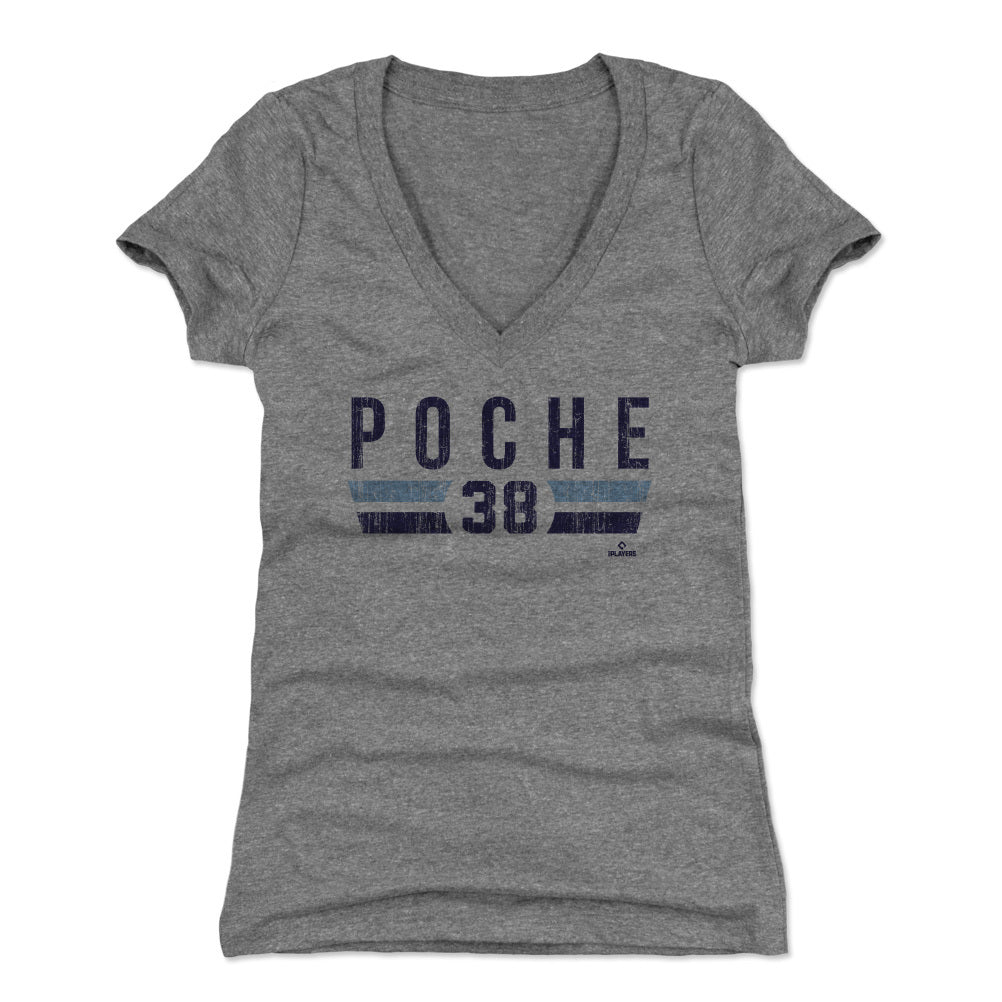 Colin Poche Women&#39;s V-Neck T-Shirt | 500 LEVEL