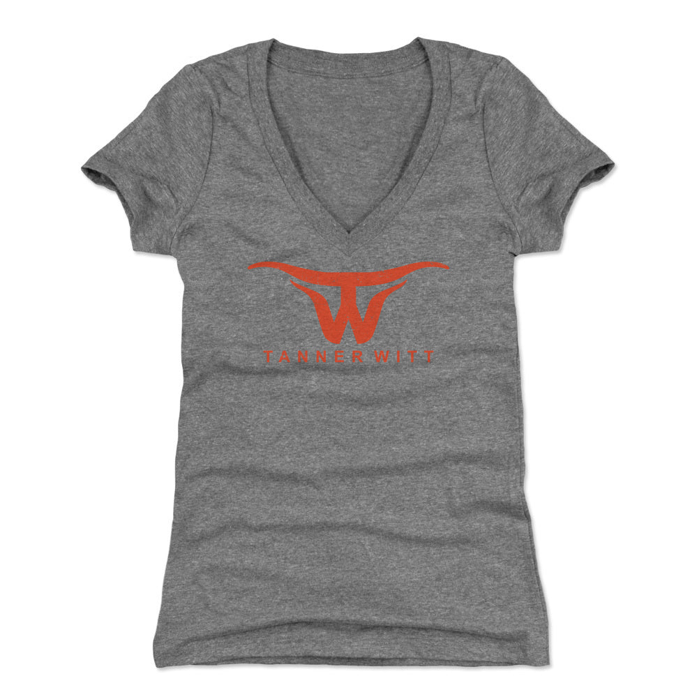 Tanner Witt Women&#39;s V-Neck T-Shirt | 500 LEVEL