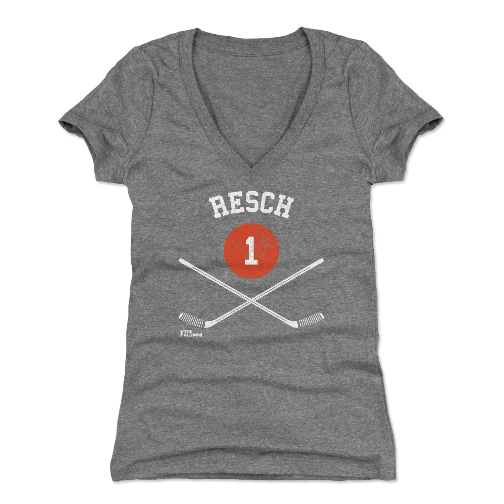 Glenn Resch Women&#39;s V-Neck T-Shirt | 500 LEVEL