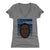 Aubrey Pleasant Women's V-Neck T-Shirt | 500 LEVEL