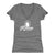 Keelan Donovan Women's V-Neck T-Shirt | 500 LEVEL