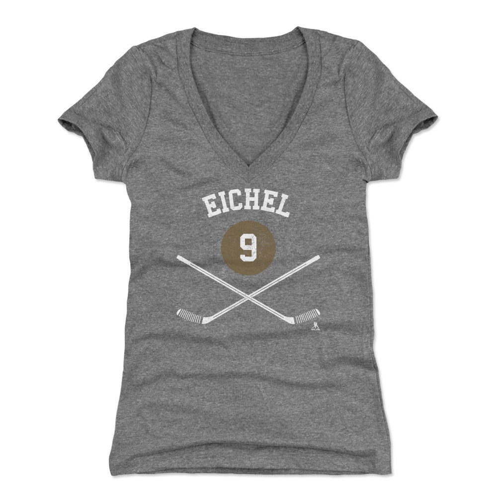 Jack Eichel Women&#39;s V-Neck T-Shirt | 500 LEVEL