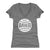 Walker Buehler Women's V-Neck T-Shirt | 500 LEVEL