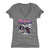 Mike Richte Women's V-Neck T-Shirt | 500 LEVEL