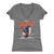 Bill Ranford Women's V-Neck T-Shirt | 500 LEVEL