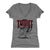 Mike Trout Women's V-Neck T-Shirt | 500 LEVEL