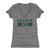 Sam Hauser Women's V-Neck T-Shirt | 500 LEVEL