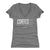 Nestor Cortes Women's V-Neck T-Shirt | 500 LEVEL