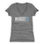 Manuel Margot Women's V-Neck T-Shirt | 500 LEVEL