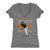 John Means Women's V-Neck T-Shirt | 500 LEVEL