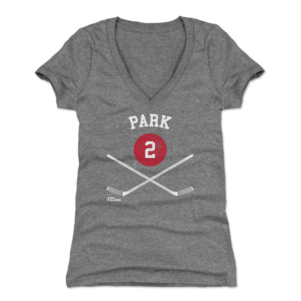 Brad Park Women&#39;s V-Neck T-Shirt | 500 LEVEL