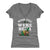 St. Patrick's Day Women's V-Neck T-Shirt | 500 LEVEL