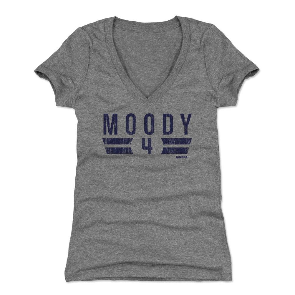 Moses Moody Women&#39;s V-Neck T-Shirt | 500 LEVEL